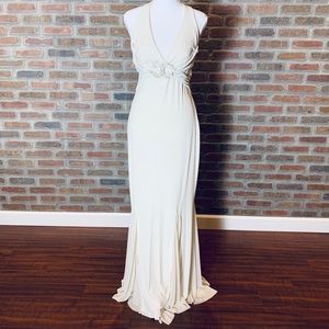 Sophisticated / Stylish Wedding or Formal  Dress
